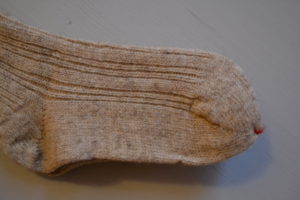 Unsere Socken
